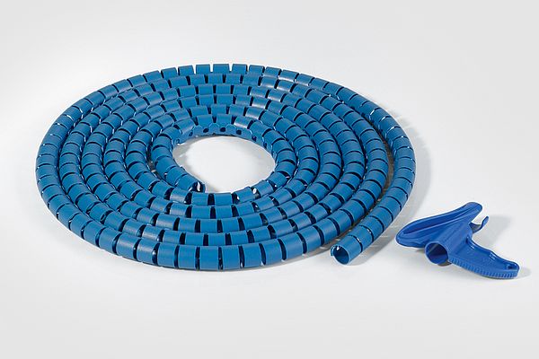 Conrad Business Supplies now offers detectable cable management products from HellermannTyton