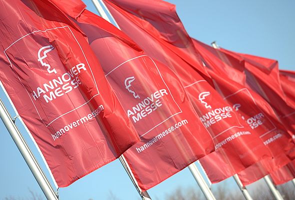 Win a Premium Pass for the HANNOVER MESSE 2014