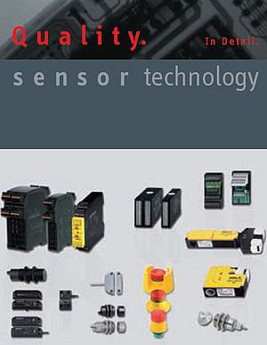 Quality sensor technology