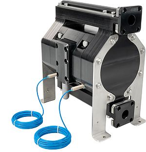 Greater Safety Without a Locking Fluid Greater Safety Without a Locking Fluid