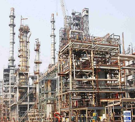 Mobile productivity solution for Indian refinery