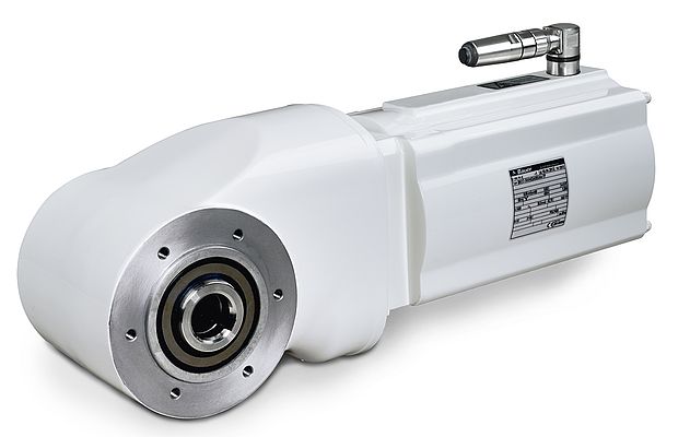 Aseptic drives deliver all the benefits of a standard geared motor, while also protecting the drive during harsh washdown cycles and preventing the buildup of microorganisms.
