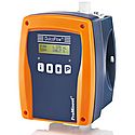 ACHEMA 2012 - Flow meter ACHEMA 2012 - Flow meter