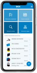 Apps for Sensor Digitalization Apps for Sensor Digitalization
