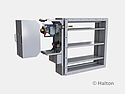 Fire and Gas Damper Fire and Gas Damper