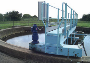 Planetary Gearboxes for Sewage Treatment Works
