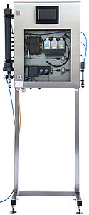 Online Water Analysis System Online Water Analysis System