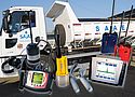 Leak detection equipment Leak detection equipment