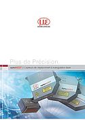 Capteurs laser pour le déplacement, la distance & la position Capteurs laser pour le déplacement, la distance & la position