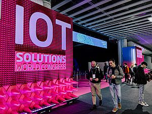 L’IOT Solutions World Congress se tiendra du 21 au 23 mai 2024 à Barcelone