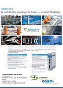 UBIQUITY - solution innovante d’accès distant UBIQUITY - solution innovante d’accès distant