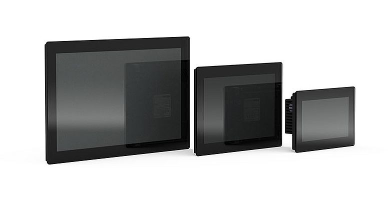 WAGO Web Panel 400 - La rencontre du design et de la technique WAGO Web Panel 400 - La rencontre du design et de la technique