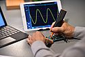 Sonde d’oscilloscope Sonde d’oscilloscope