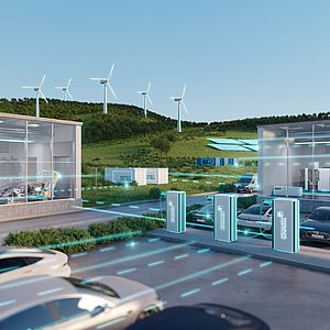 DC Grid : le courant continu s'impose dans la transition énergétique de l'industrie DC Grid : le courant continu s'impose dans la transition énergétique de l'industrie