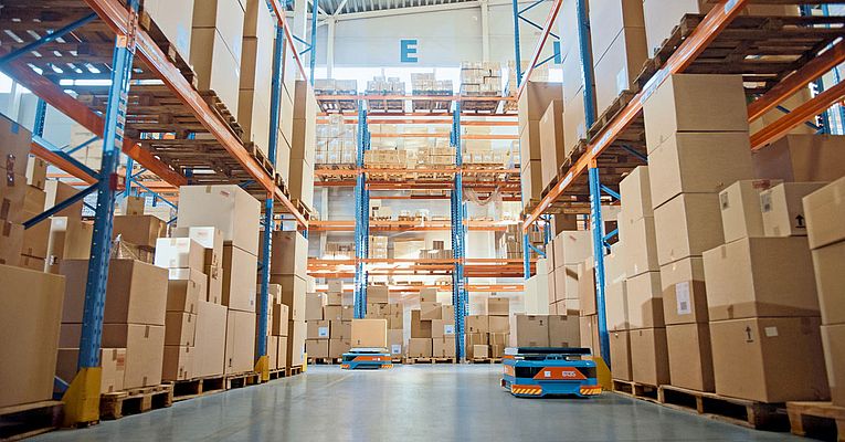 SICK enrichit son offre digitale pour la logistique avec Coriva, un système RTLS basé sur la technologie UWB SICK enrichit son offre digitale pour la logistique avec Coriva, un système RTLS basé sur la technologie UWB