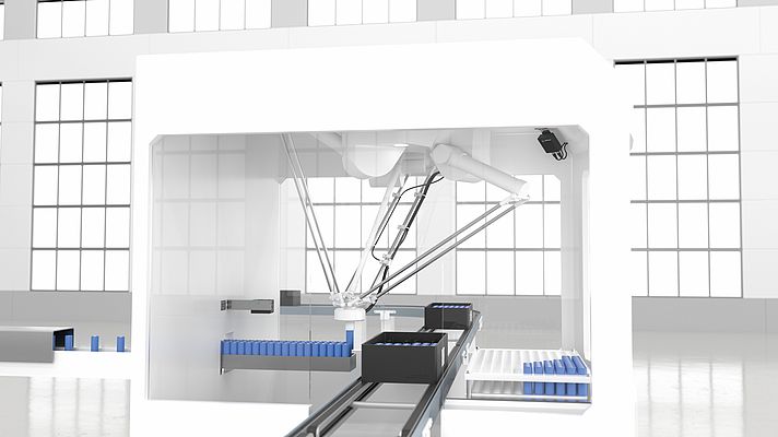 Caméra événementielle mise en oeuvre dans des processus de production pour l'analyse de pannes et la visualisation en temps réel du fonctionnement d’une machine. Caméra événementielle mise en oeuvre dans des processus de production pour l'analyse de pannes et la visualisation en temps réel du fonctionnement d’une machine.