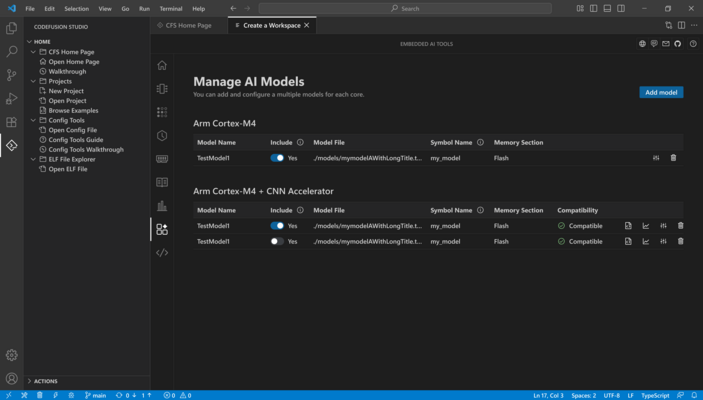Outils IA - Analog Devices Outils IA - Analog Devices