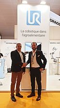 Universal Robots annonce un partenariat avec Sterkelec Universal Robots annonce un partenariat avec Sterkelec