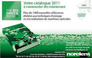 Catalogue "The big green book"