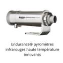 Solutions thermiques infrarouges Solutions thermiques infrarouges