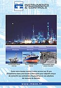Instrumentation Industrielle Oil & Gas et Maritime Instrumentation Industrielle Oil & Gas et Maritime