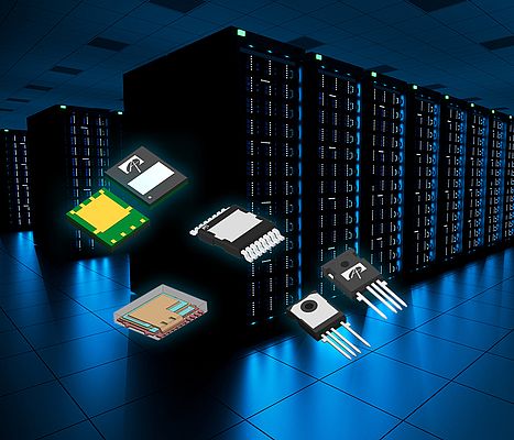 AOS- 800Vdc pour centres de données IA AOS- 800Vdc pour centres de données IA