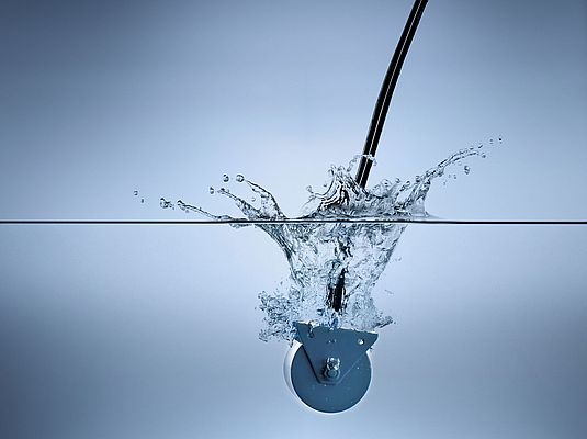 Inductance avec indice de protection IP66 -SMP Sintermetalle Promotheus Inductance avec indice de protection IP66 -SMP Sintermetalle Promotheus