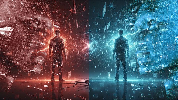 IA: double visage IA: double visage