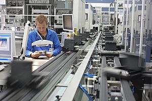 Amberg, figure de proue de l’Industrie 4.0 chez Siemens