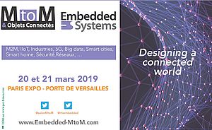 M to M & Embedded Systems 2019