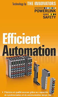 I/O systèmes - Efficient automation