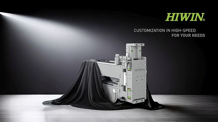 Axe CV HIWIN Axe CV HIWIN