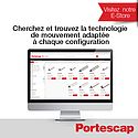 Cherchez et trouvez toutes les technologies de Portescap Cherchez et trouvez toutes les technologies de Portescap