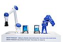 Solutions robotiques destinées secteur agroalimentaire Solutions robotiques destinées secteur agroalimentaire