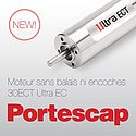 Nouveau moteur brushless 30ECT Ultra EC à couple très élevé dans un ensemble compact Nouveau moteur brushless 30ECT Ultra EC à couple très élevé dans un ensemble compact