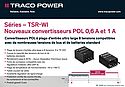 Convertisseurs POL 0,6 A et 1 A Convertisseurs POL 0,6 A et 1 A