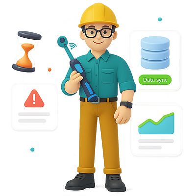 Technilog - clef de serrage connectée Technilog - clef de serrage connectée