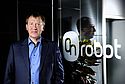Rencontre avec Enrico Krog Iversen Directeur de la société OnRobot Rencontre avec Enrico Krog Iversen Directeur de la société OnRobot