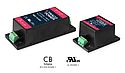 Modules compacts DC/DC 6 et 10 W Modules compacts DC/DC 6 et 10 W