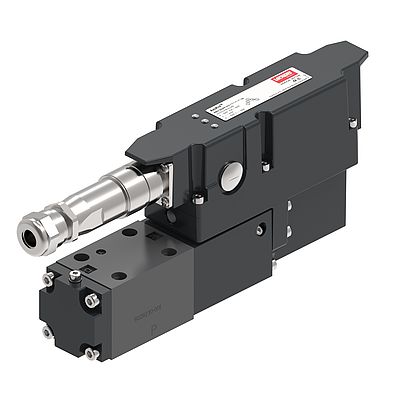 Valve proportionnelle AxisPro DPA3 de Danfoss Valve proportionnelle AxisPro DPA3 de Danfoss