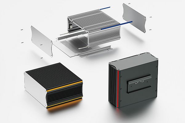 Boîtiers pour PC intégrés Boîtiers pour PC intégrés