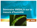 Comment optimiser les conditions de vos process industriels en mesurant l’humidité Comment optimiser les conditions de vos process industriels en mesurant l’humidité