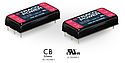 Convertisseurs DC / DC 40 W Convertisseurs DC / DC 40 W