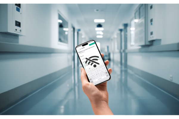Mode déconnecté garantissant la continuité des opérations Mode déconnecté garantissant la continuité des opérations