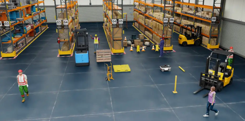 Indoor - Yona Robotics Indoor - Yona Robotics