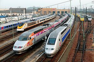 NSK obtient l´homologation SNCF pour ses roulements pour boîtes d'essieux