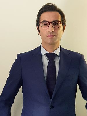 Farid Jiar, directeur marketing et communication France de Weidmüller.