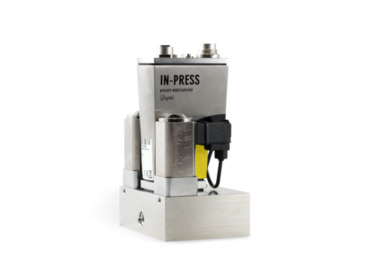 EL-PRESS/IN-PRESS: régulateurs de pression 3 en 1 EL-PRESS/IN-PRESS: régulateurs de pression 3 en 1