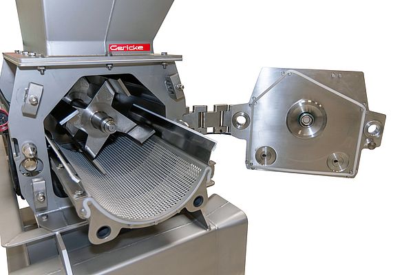 Désagglomérateurs Gericke Désagglomérateurs Gericke