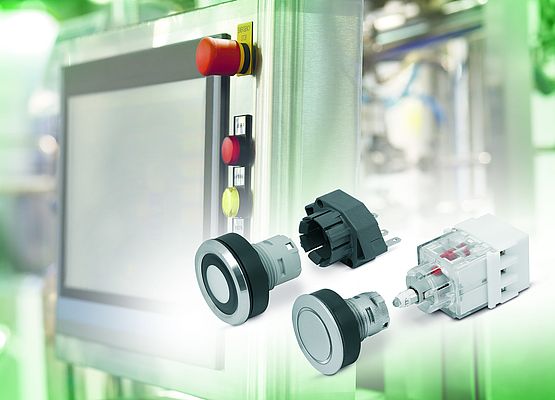 Norelem introduit des dispositifs de commande configurables pour les machines industrielles Norelem introduit des dispositifs de commande configurables pour les machines industrielles